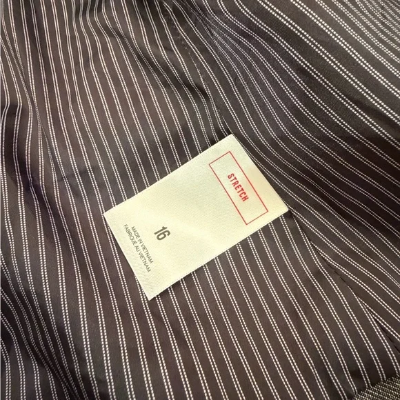 Express Charcoal Blazer - Picture 4 of 7